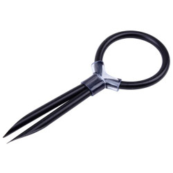 Get Lock Cockring ajustable lasso Stud Ring